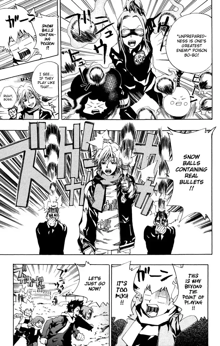 Katekyo Hitman Reborn! Chapter 38 7